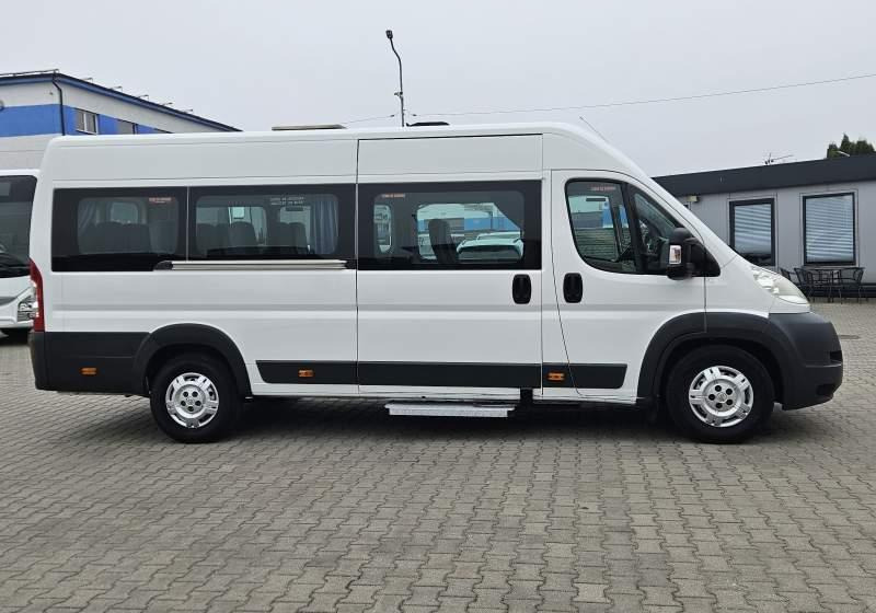 Citroen JUMPER / SPROWADZONY / 17 MIEJSC / MANUAL - Минибус, Патничко комбе: слика 2 Citroen JUMPER / SPROWADZONY / 17 MIEJSC / MANUAL - Минибус, Патничко комбе: слика 2