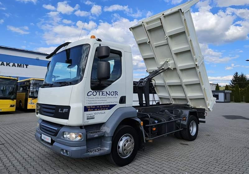 DAF LF 55.220 / SPROWADZONY Z FRANCJI / 119 000 KM - Кипер: слика 1 DAF LF 55.220 / SPROWADZONY Z FRANCJI / 119 000 KM - Кипер: слика 1