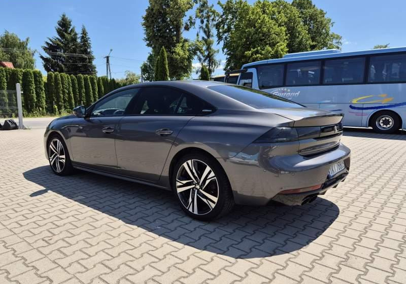 Peugeot 508 2.0 BLUEHDI GT LINE - Друга машина: слика 4 Peugeot 508 2.0 BLUEHDI GT LINE - Друга машина: слика 4