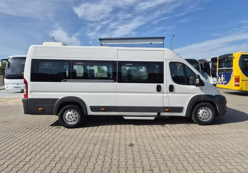 Fiat DUCATO/SPROWADZONY/17 MIEJSC/MANUAL/EEV - Минибус, Патничко комбе: слика 3 Fiat DUCATO/SPROWADZONY/17 MIEJSC/MANUAL/EEV - Минибус, Патничко комбе: слика 3