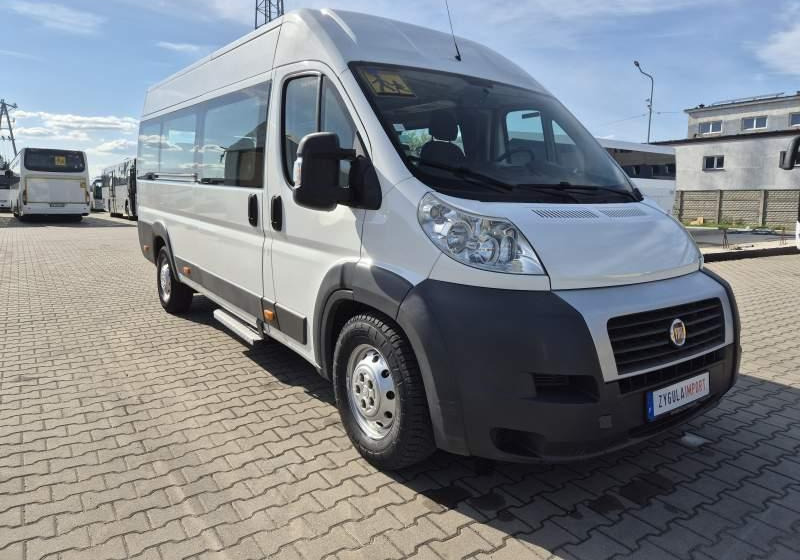 Fiat DUCATO/SPROWADZONY/17 MIEJSC/MANUAL/EEV - Минибус, Патничко комбе: слика 5 Fiat DUCATO/SPROWADZONY/17 MIEJSC/MANUAL/EEV - Минибус, Патничко комбе: слика 5