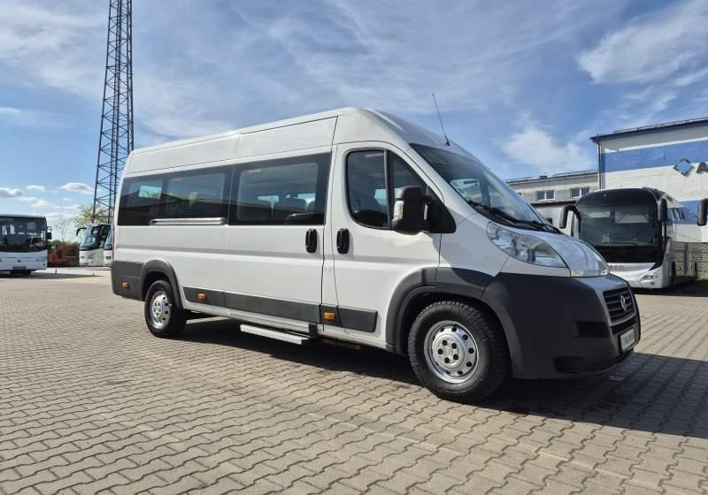 Fiat DUCATO/SPROWADZONY/17 MIEJSC/MANUAL/EEV - Минибус, Патничко комбе: слика 4 Fiat DUCATO/SPROWADZONY/17 MIEJSC/MANUAL/EEV - Минибус, Патничко комбе: слика 4
