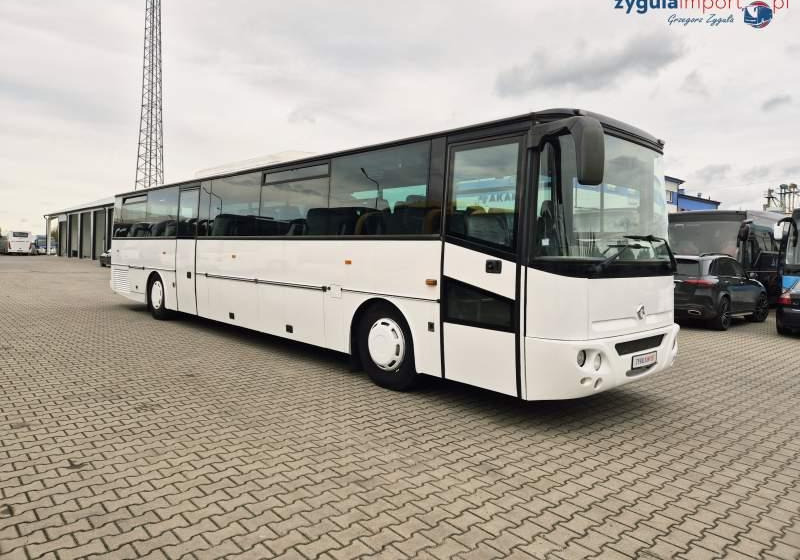 Irisbus AXER / SPROWADZONY / KLIMA / WEBASTO - Приградски автобус: слика 1 Irisbus AXER / SPROWADZONY / KLIMA / WEBASTO - Приградски автобус: слика 1