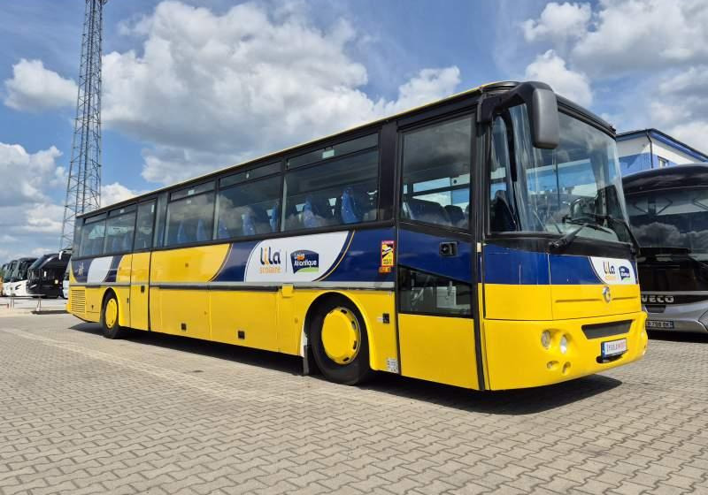 Irisbus AXER / SPROWADZONY / KLIMATYZACJA / 62 MIEJSCA - Приградски автобус: слика 2 Irisbus AXER / SPROWADZONY / KLIMATYZACJA / 62 MIEJSCA - Приградски автобус: слика 2