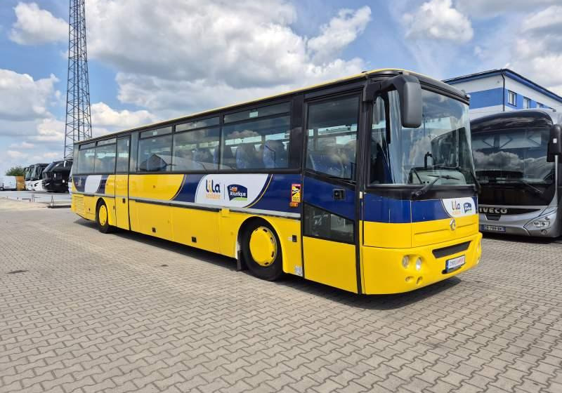 Irisbus AXER / SPROWADZONY / KLIMATYZACJA / 62 MIEJSCA - Приградски автобус: слика 4 Irisbus AXER / SPROWADZONY / KLIMATYZACJA / 62 MIEJSCA - Приградски автобус: слика 4