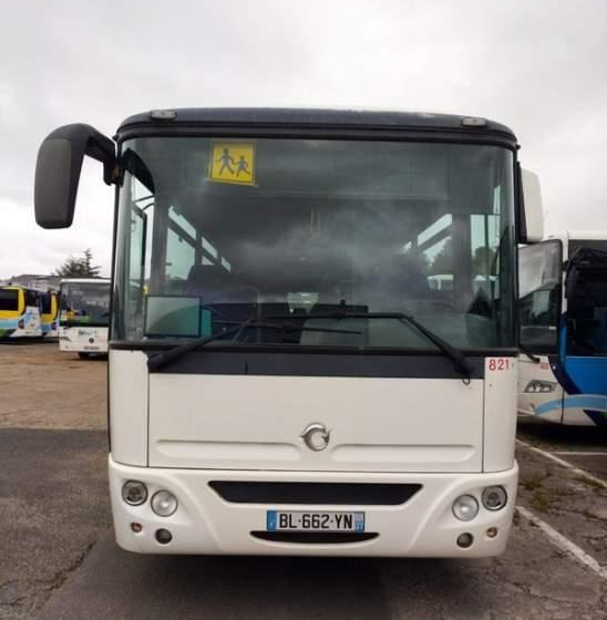 Irisbus AXER / SPROWADZONY / MANUAL / KILKA SZTUK - Приградски автобус: слика 2 Irisbus AXER / SPROWADZONY / MANUAL / KILKA SZTUK - Приградски автобус: слика 2
