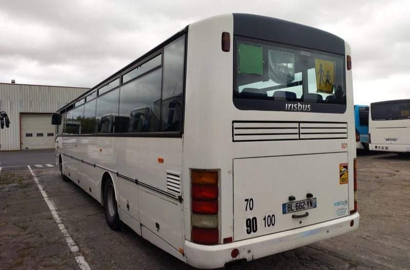 Irisbus AXER / SPROWADZONY / MANUAL / KILKA SZTUK - Приградски автобус: слика 3 Irisbus AXER / SPROWADZONY / MANUAL / KILKA SZTUK - Приградски автобус: слика 3