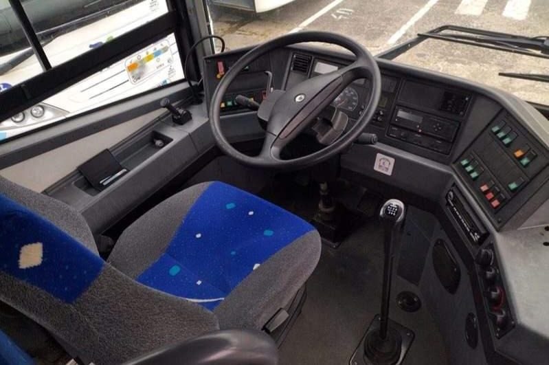 Irisbus AXER / SPROWADZONY / MANUAL / KILKA SZTUK - Приградски автобус: слика 4 Irisbus AXER / SPROWADZONY / MANUAL / KILKA SZTUK - Приградски автобус: слика 4