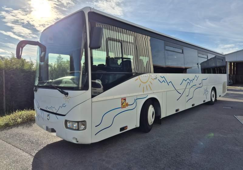 Irisbus CROSSWAY/ SPROWADZONY/ 12 M / KLIMA / EEV - Приградски автобус: слика 1 Irisbus CROSSWAY/ SPROWADZONY/ 12 M / KLIMA / EEV - Приградски автобус: слика 1