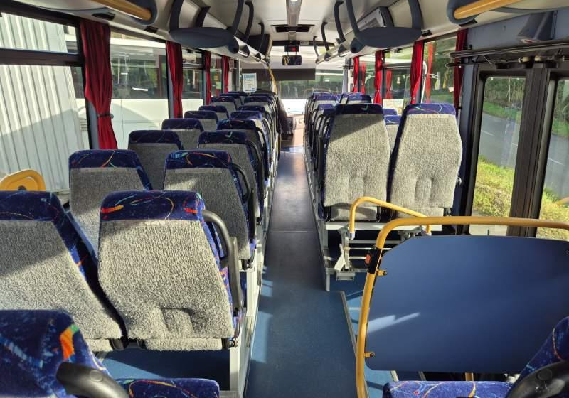 Irisbus CROSSWAY/ SPROWADZONY/ 12 M / KLIMA / EEV - Приградски автобус: слика 4 Irisbus CROSSWAY/ SPROWADZONY/ 12 M / KLIMA / EEV - Приградски автобус: слика 4