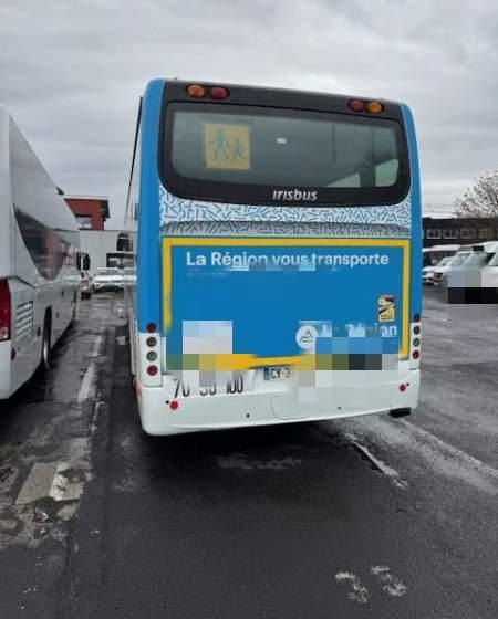 Irisbus CROSSWAY/ SPROWADZONY / AUTOMAT / EURO 5 - Приградски автобус: слика 3 Irisbus CROSSWAY/ SPROWADZONY / AUTOMAT / EURO 5 - Приградски автобус: слика 3