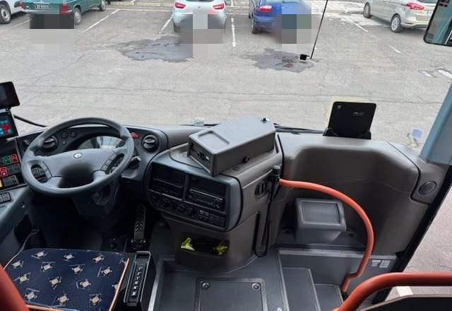 Irisbus CROSSWAY/ SPROWADZONY / AUTOMAT / EURO 5 - Приградски автобус: слика 4 Irisbus CROSSWAY/ SPROWADZONY / AUTOMAT / EURO 5 - Приградски автобус: слика 4