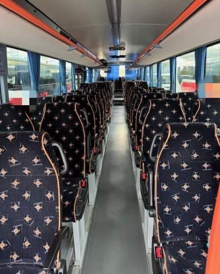 Irisbus CROSSWAY/ SPROWADZONY / AUTOMAT / EURO 5 - Приградски автобус: слика 5 Irisbus CROSSWAY/ SPROWADZONY / AUTOMAT / EURO 5 - Приградски автобус: слика 5