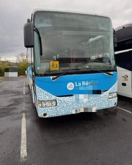 Irisbus CROSSWAY/ SPROWADZONY / AUTOMAT / EURO 5 - Приградски автобус: слика 1 Irisbus CROSSWAY/ SPROWADZONY / AUTOMAT / EURO 5 - Приградски автобус: слика 1