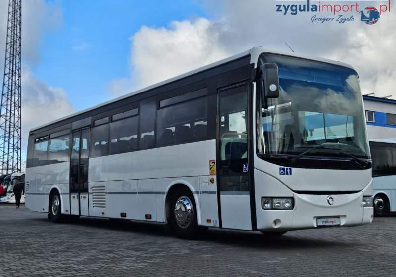 Irisbus CROSSWAY/ SPROWADZONY/ KLIMATYZACJA/ MANUAL - Приградски автобус: слика 1 Irisbus CROSSWAY/ SPROWADZONY/ KLIMATYZACJA/ MANUAL - Приградски автобус: слика 1