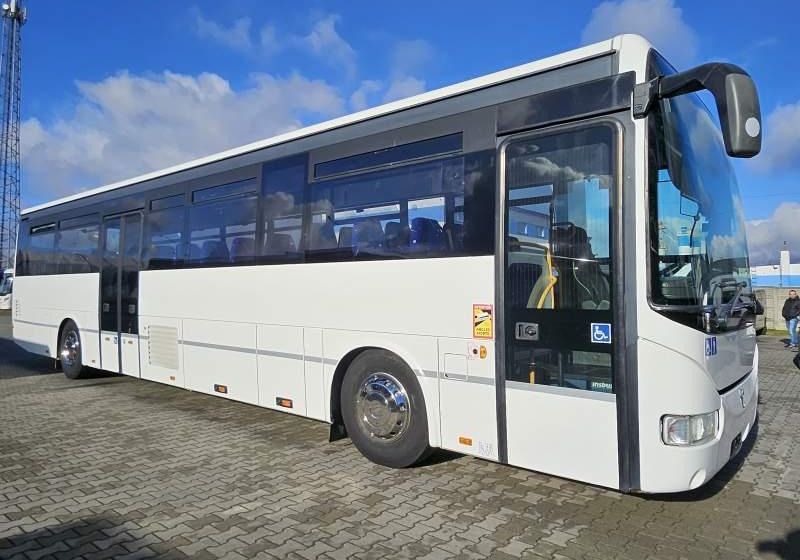 Irisbus CROSSWAY/ SPROWADZONY/ KLIMATYZACJA/ MANUAL - Приградски автобус: слика 2 Irisbus CROSSWAY/ SPROWADZONY/ KLIMATYZACJA/ MANUAL - Приградски автобус: слика 2