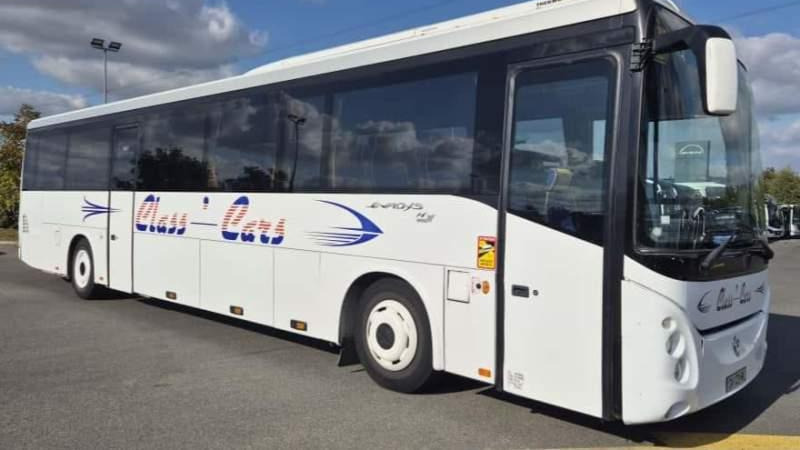 Irisbus EVADYS H / SPROWADZONY/ 347 000 KM - Приградски автобус: слика 1 Irisbus EVADYS H / SPROWADZONY/ 347 000 KM - Приградски автобус: слика 1