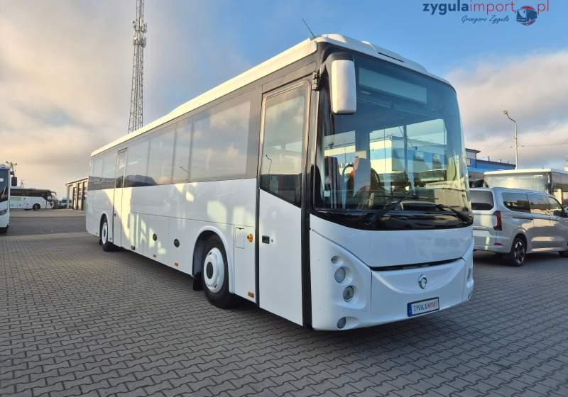 Irisbus EVADYS H / SPROWADZONY / MANUAL / KLIMA EURO 5 - Приградски автобус: слика 1 Irisbus EVADYS H / SPROWADZONY / MANUAL / KLIMA EURO 5 - Приградски автобус: слика 1
