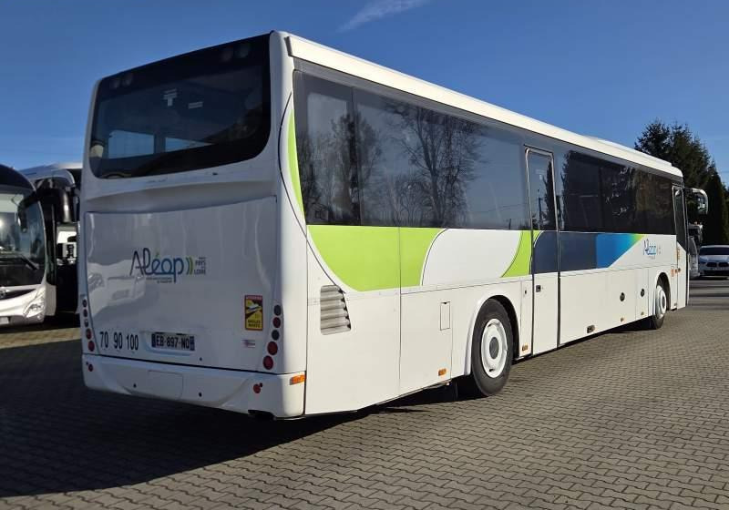 Irisbus EVADYS H / SPROWADZONY / WC / EURO 5 - Патнички вагон автобус: слика 4 Irisbus EVADYS H / SPROWADZONY / WC / EURO 5 - Патнички вагон автобус: слика 4