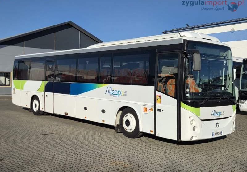 Irisbus EVADYS H / SPROWADZONY / WC / EURO 5 - Патнички вагон автобус: слика 1 Irisbus EVADYS H / SPROWADZONY / WC / EURO 5 - Патнички вагон автобус: слика 1