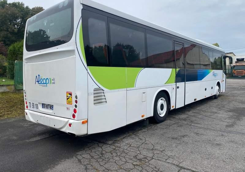 Irisbus EVADYS H / SPROWADZONY/ WC / MANUAL / KLIMA - Патнички вагон автобус: слика 4 Irisbus EVADYS H / SPROWADZONY/ WC / MANUAL / KLIMA - Патнички вагон автобус: слика 4
