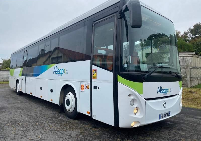 Irisbus EVADYS H / SPROWADZONY/ WC / MANUAL / KLIMA - Патнички вагон автобус: слика 3 Irisbus EVADYS H / SPROWADZONY/ WC / MANUAL / KLIMA - Патнички вагон автобус: слика 3