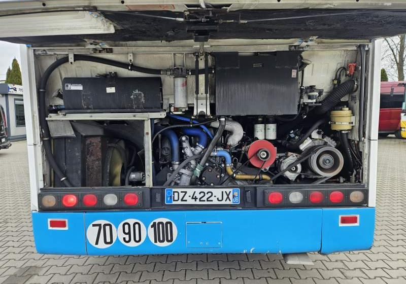 Приградски автобус Irisbus ILIADE RT / SPROWADZONA / 10.60 DŁUGOŚĆ: слика 16