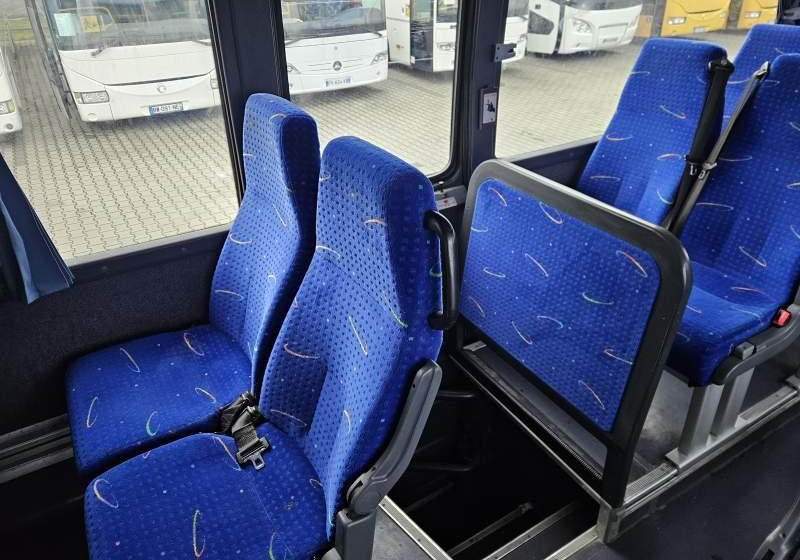 Приградски автобус Irisbus ILIADE RT / SPROWADZONA / 10.60 DŁUGOŚĆ: слика 15