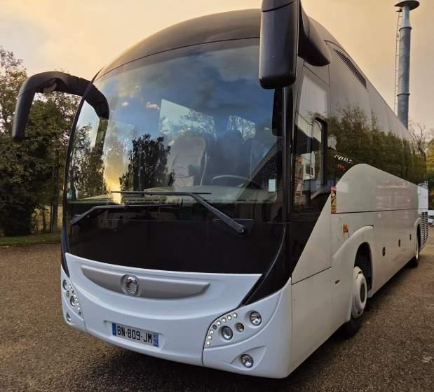 Irisbus MAGELYS PRO/ SPROWADZONY/ MANUAL / 390 000 KM - Патнички вагон автобус: слика 1 Irisbus MAGELYS PRO/ SPROWADZONY/ MANUAL / 390 000 KM - Патнички вагон автобус: слика 1