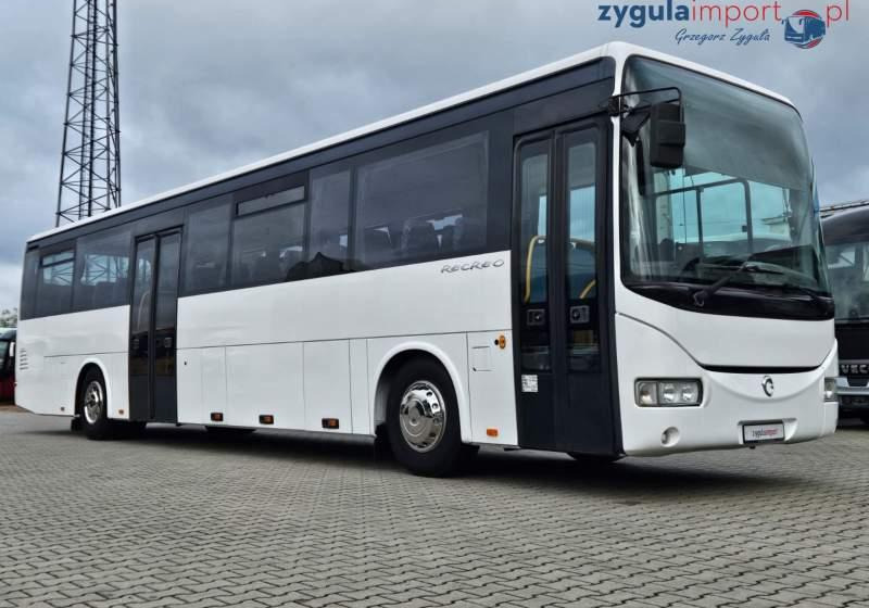 Irisbus RECREO / SPROWADZONE / MANUAL / WEBASTO - Приградски автобус: слика 1 Irisbus RECREO / SPROWADZONE / MANUAL / WEBASTO - Приградски автобус: слика 1