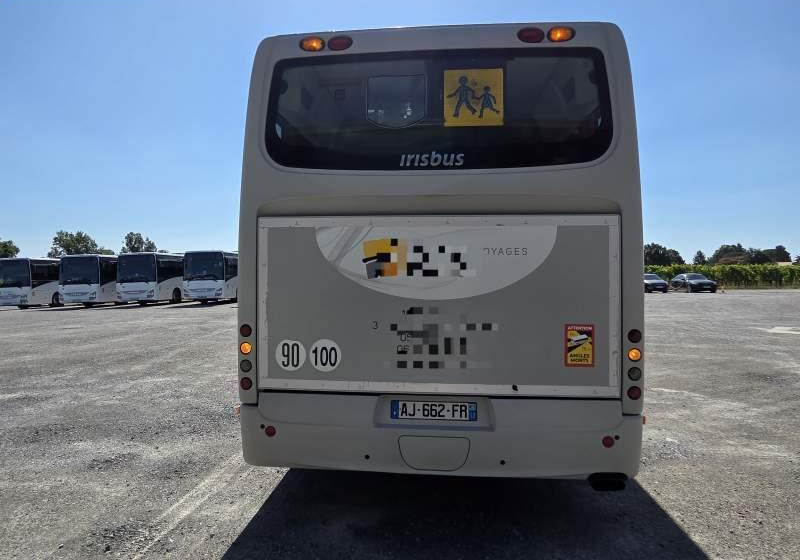 Irisbus RECREO/ SPROWADZONY/ 12 M / PODWÓJNE SZYBY - Приградски автобус: слика 5 Irisbus RECREO/ SPROWADZONY/ 12 M / PODWÓJNE SZYBY - Приградски автобус: слика 5
