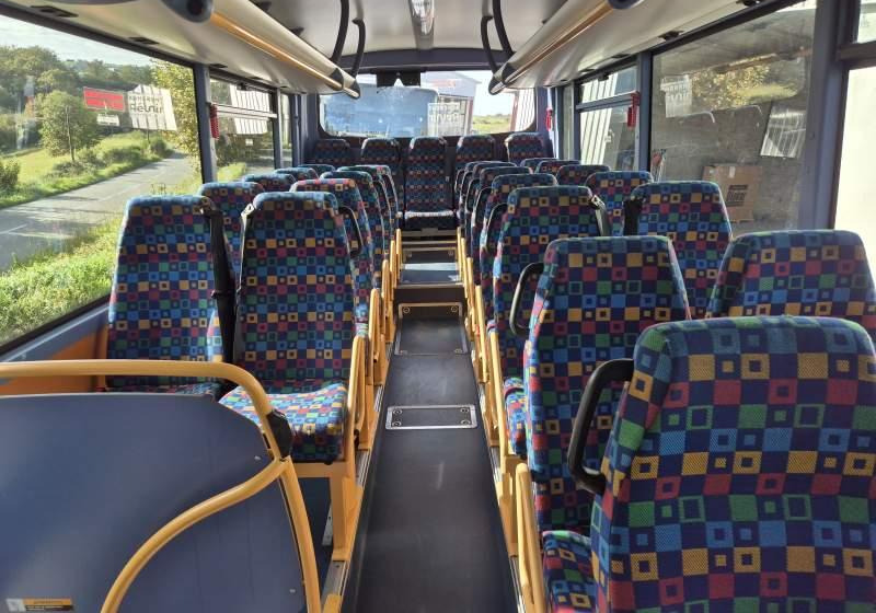 Irisbus RECREO/ SPROWADZONY/ KLIMA / 225 000 KM - Приградски автобус: слика 3 Irisbus RECREO/ SPROWADZONY/ KLIMA / 225 000 KM - Приградски автобус: слика 3