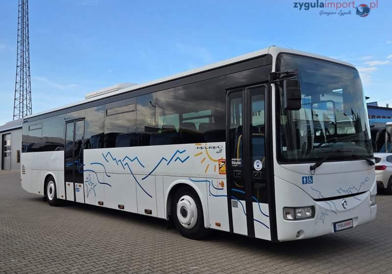 Irisbus RECREO/ SPROWADZONY/ KLIMA / 251 000 KM - Приградски автобус: слика 1 Irisbus RECREO/ SPROWADZONY/ KLIMA / 251 000 KM - Приградски автобус: слика 1