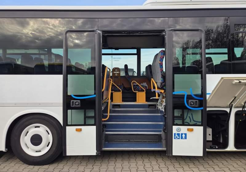 Irisbus RECREO/ SPROWADZONY/ KLIMA / 251 000 KM - Приградски автобус: слика 5 Irisbus RECREO/ SPROWADZONY/ KLIMA / 251 000 KM - Приградски автобус: слика 5