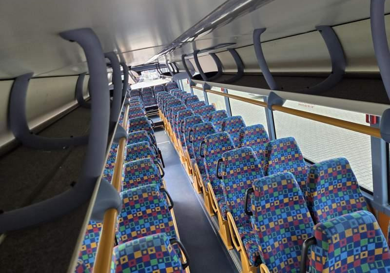 Приградски автобус Irisbus RECREO/ SPROWADZONY/ KLIMA / 251 000 KM: слика 30