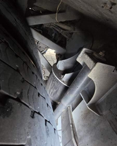 Приградски автобус Irisbus RECREO/ SPROWADZONY/ KLIMA / 251 000 KM: слика 24