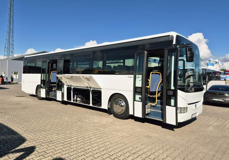 Irisbus RECREO / SPROWADZONY / MANUAL / EURO 5 - Приградски автобус: слика 5 Irisbus RECREO / SPROWADZONY / MANUAL / EURO 5 - Приградски автобус: слика 5