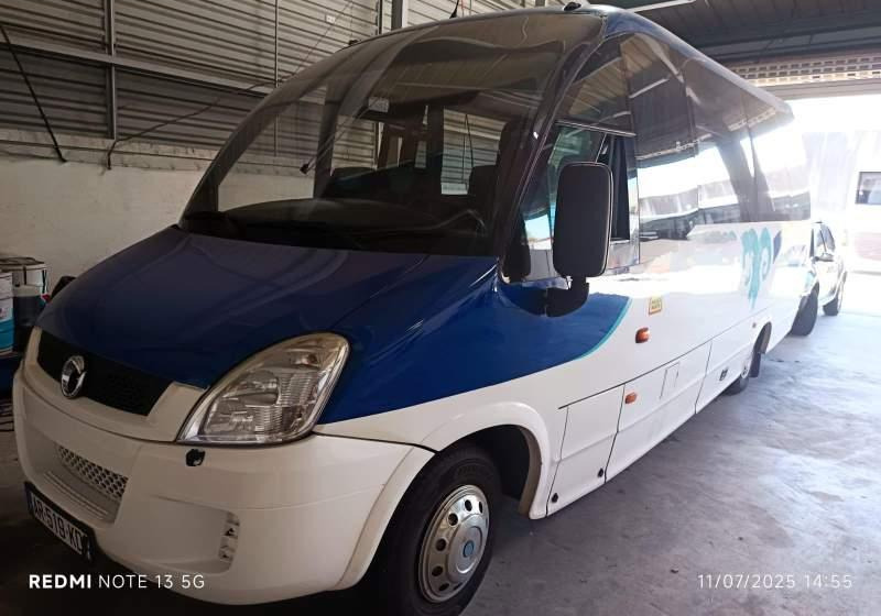 Irisbus WING / SPROWADZONY / 28 MIEJSC/ KLIMA - Патнички вагон автобус: слика 1 Irisbus WING / SPROWADZONY / 28 MIEJSC/ KLIMA - Патнички вагон автобус: слика 1