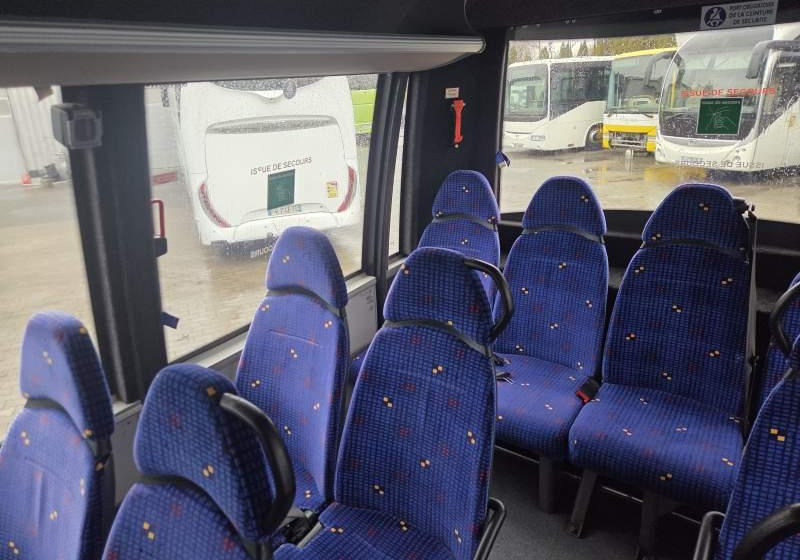 Irisbus WING2 / SPROWADZONY / 34 MIEJSCA/ MANUAL - Минибус, Патничко комбе: слика 4 Irisbus WING2 / SPROWADZONY / 34 MIEJSCA/ MANUAL - Минибус, Патничко комбе: слика 4