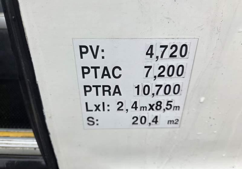 Irisbus WING2 / SPROWADZONY / 34 MIEJSCA/ MANUAL - Минибус, Патничко комбе: слика 5 Irisbus WING2 / SPROWADZONY / 34 MIEJSCA/ MANUAL - Минибус, Патничко комбе: слика 5