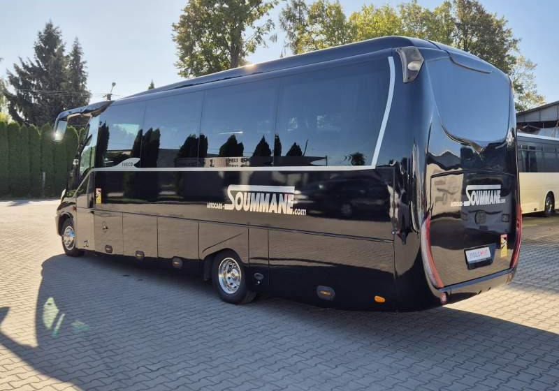 Iveco 70C17 ERENER / SPROWADZONY / PANORAMA / USB - Минибус, Патничко комбе: слика 2 Iveco 70C17 ERENER / SPROWADZONY / PANORAMA / USB - Минибус, Патничко комбе: слика 2