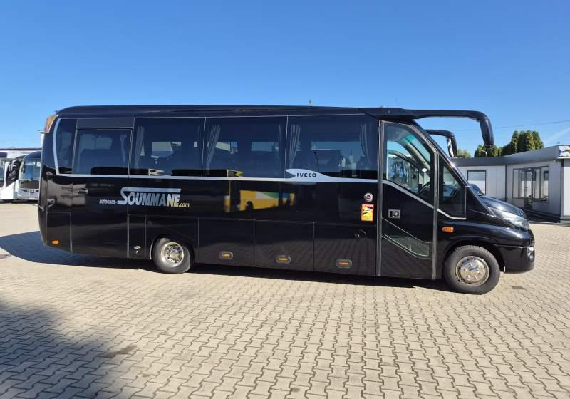 Iveco 70C17 ERENER / SPROWADZONY / PANORAMA / USB - Минибус, Патничко комбе: слика 5 Iveco 70C17 ERENER / SPROWADZONY / PANORAMA / USB - Минибус, Патничко комбе: слика 5