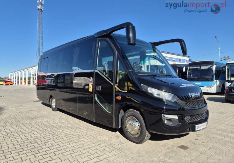 Iveco 70C17 ERENER / SPROWADZONY / PANORAMA / USB - Минибус, Патничко комбе: слика 1 Iveco 70C17 ERENER / SPROWADZONY / PANORAMA / USB - Минибус, Патничко комбе: слика 1