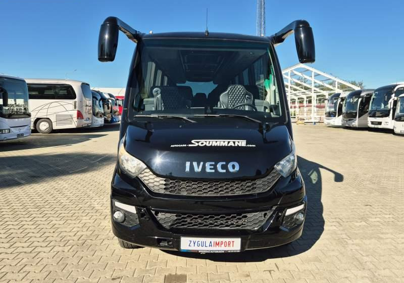 Iveco 70C17 ERENER / SPROWADZONY / PANORAMA / USB - Минибус, Патничко комбе: слика 4 Iveco 70C17 ERENER / SPROWADZONY / PANORAMA / USB - Минибус, Патничко комбе: слика 4
