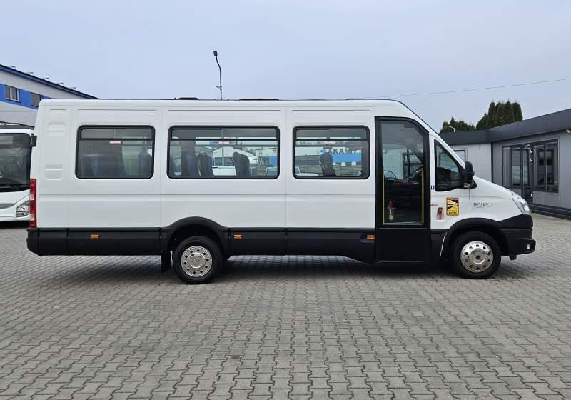Iveco A50C17 DAILY / SPROWADZONE / KLIMA DLA KIEROWCY - Минибус, Патничко комбе: слика 4 Iveco A50C17 DAILY / SPROWADZONE / KLIMA DLA KIEROWCY - Минибус, Патничко комбе: слика 4
