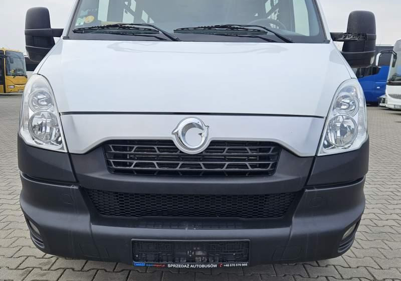 Iveco A50C17 DAILY / SPROWADZONE / KLIMA DLA KIEROWCY - Минибус, Патничко комбе: слика 3 Iveco A50C17 DAILY / SPROWADZONE / KLIMA DLA KIEROWCY - Минибус, Патничко комбе: слика 3