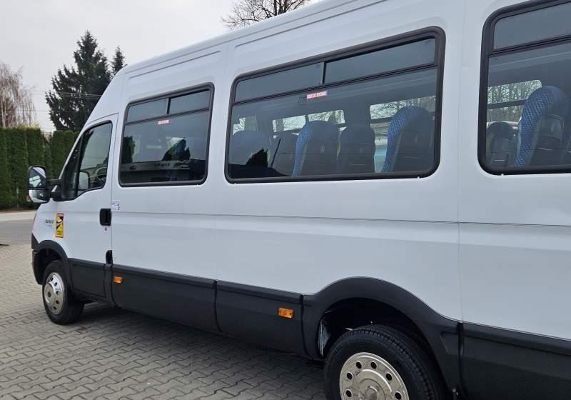 Iveco A50C17 DAILY / SPROWADZONE / KLIMA DLA KIEROWCY - Минибус, Патничко комбе: слика 5 Iveco A50C17 DAILY / SPROWADZONE / KLIMA DLA KIEROWCY - Минибус, Патничко комбе: слика 5