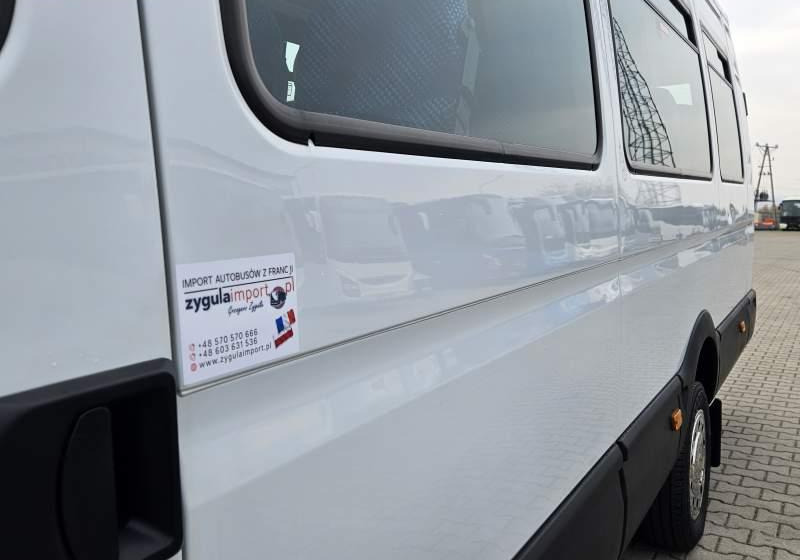 Iveco A50C17 DAILY / SPROWADZONE / KLIMA DLA KIEROWCY - Минибус, Патничко комбе: слика 2 Iveco A50C17 DAILY / SPROWADZONE / KLIMA DLA KIEROWCY - Минибус, Патничко комбе: слика 2