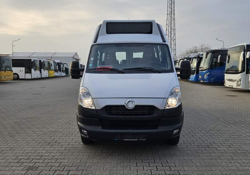 Iveco A50C17 DAILY / SPROWADZONE / MANUAL / EEV - Минибус, Патничко комбе: слика 4 Iveco A50C17 DAILY / SPROWADZONE / MANUAL / EEV - Минибус, Патничко комбе: слика 4