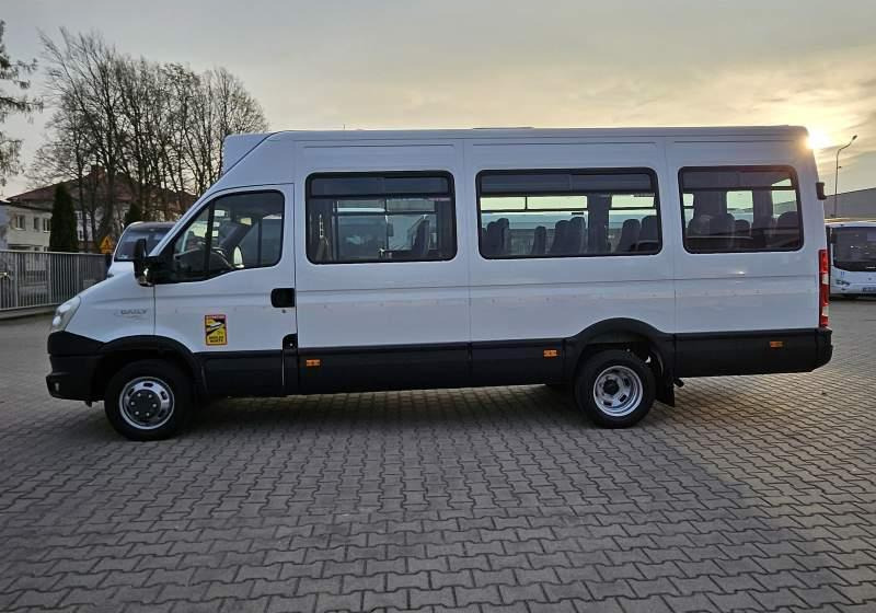 Iveco A50C17 DAILY / SPROWADZONE / MANUAL / EEV - Минибус, Патничко комбе: слика 5 Iveco A50C17 DAILY / SPROWADZONE / MANUAL / EEV - Минибус, Патничко комбе: слика 5